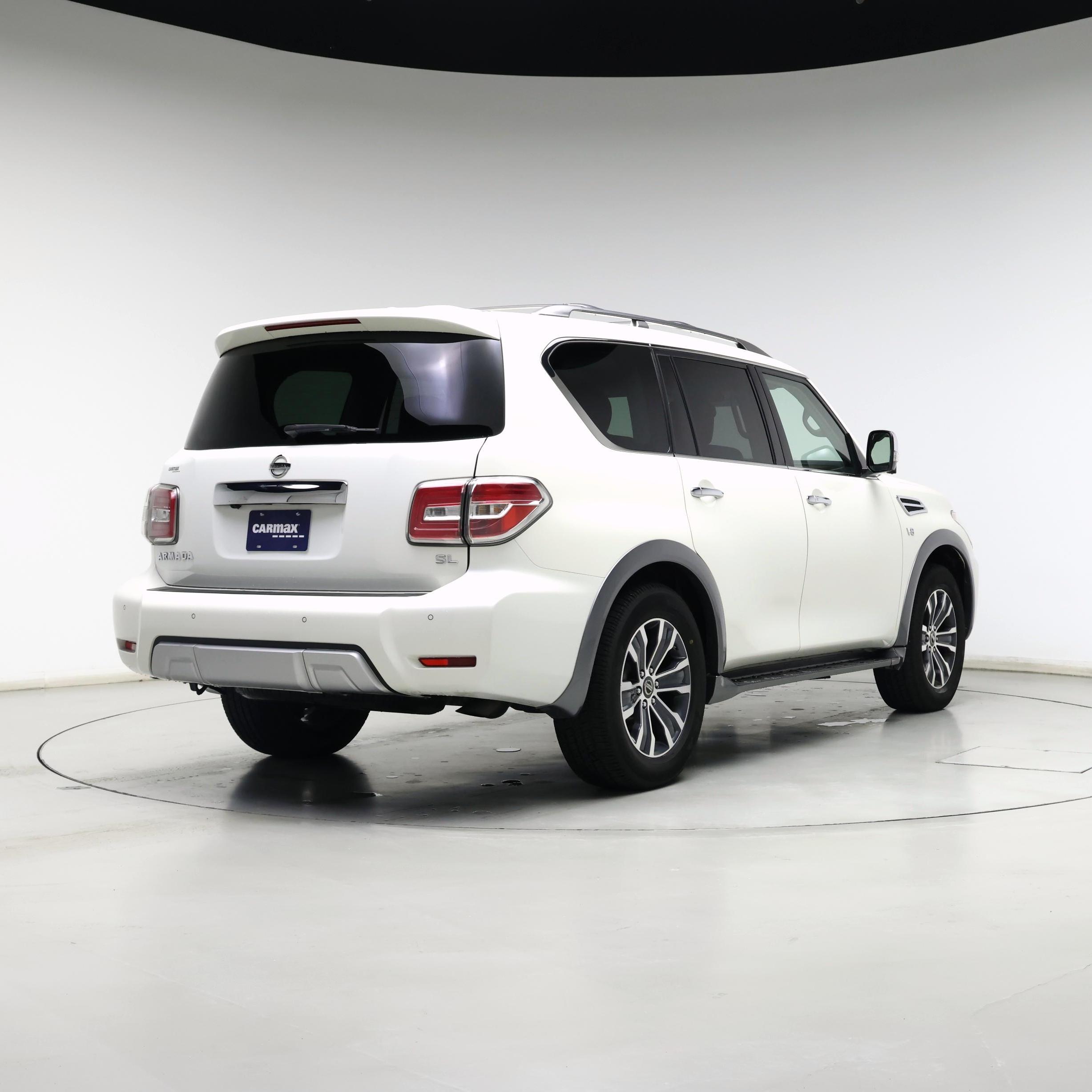 Thumbnail: 2018 Nissan Armada - 8