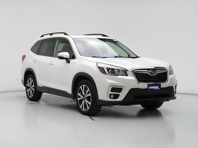 2020 Subaru Forester Limited -
                Kenosha, WI