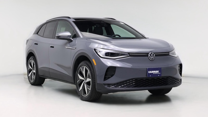 2023 Volkswagen ID.4 Pro S Hero Image