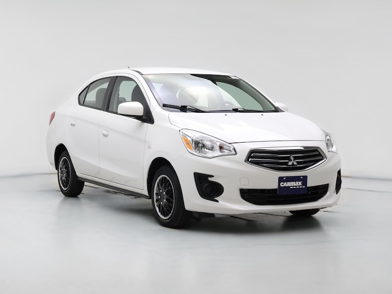 2019 Mitsubishi Mirage G4 ES -
                  Merrillville, IN