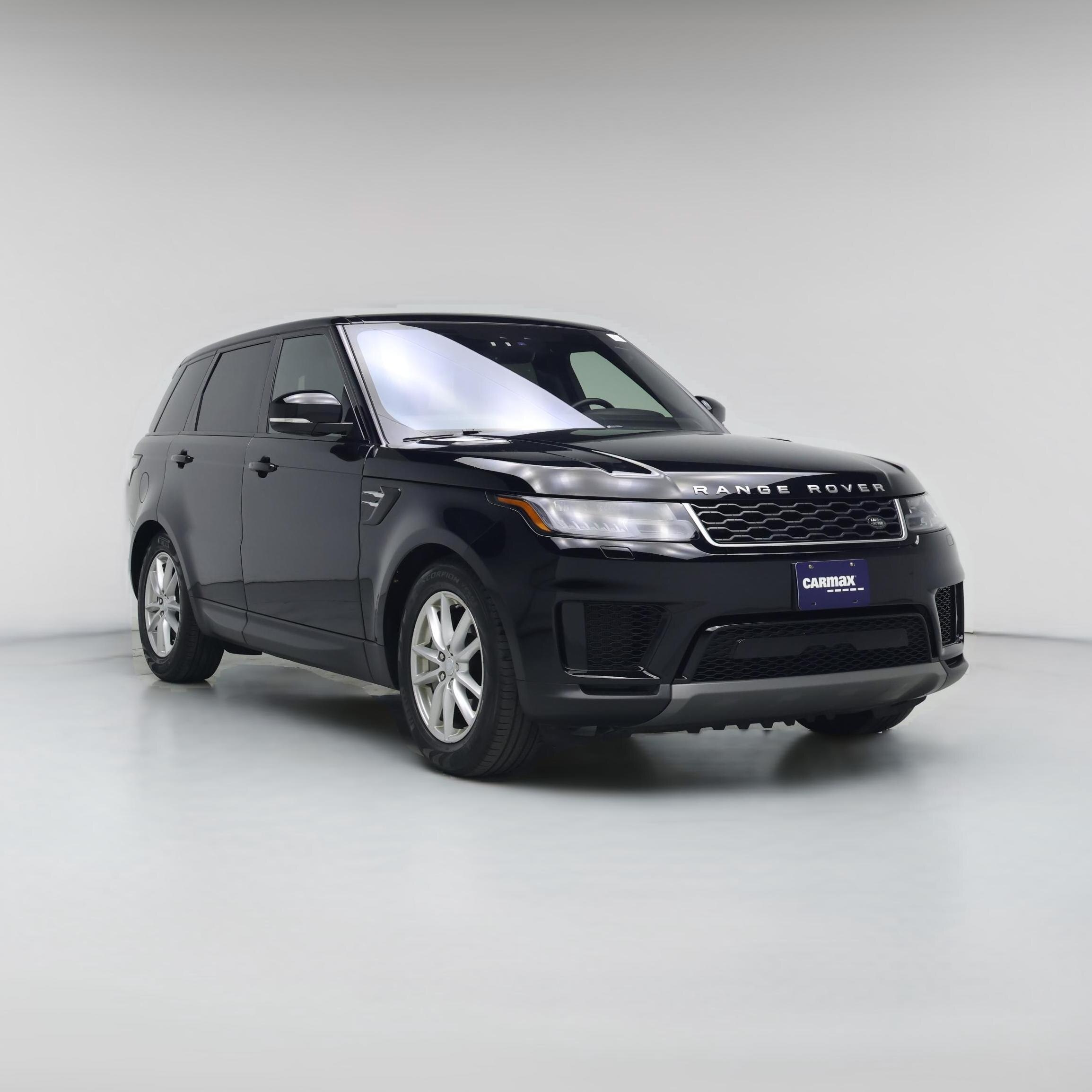 Thumbnail: 2020 Land Rover Range Rover Sport - 1