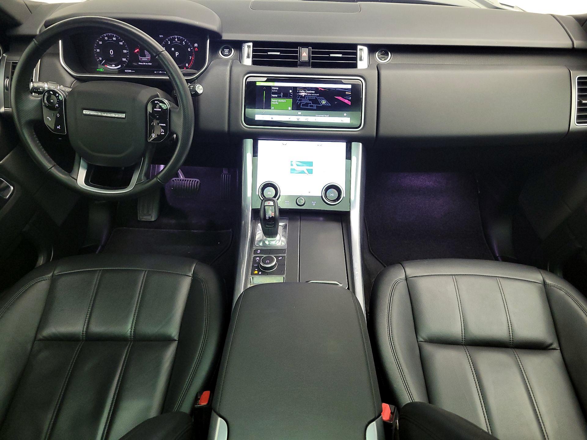 Thumbnail: 2020 Land Rover Range Rover Sport - 9