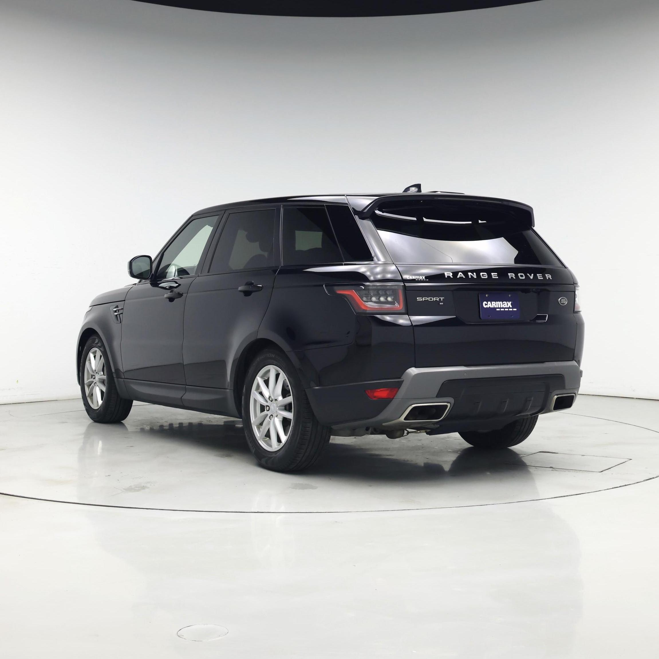 Thumbnail: 2020 Land Rover Range Rover Sport - 2