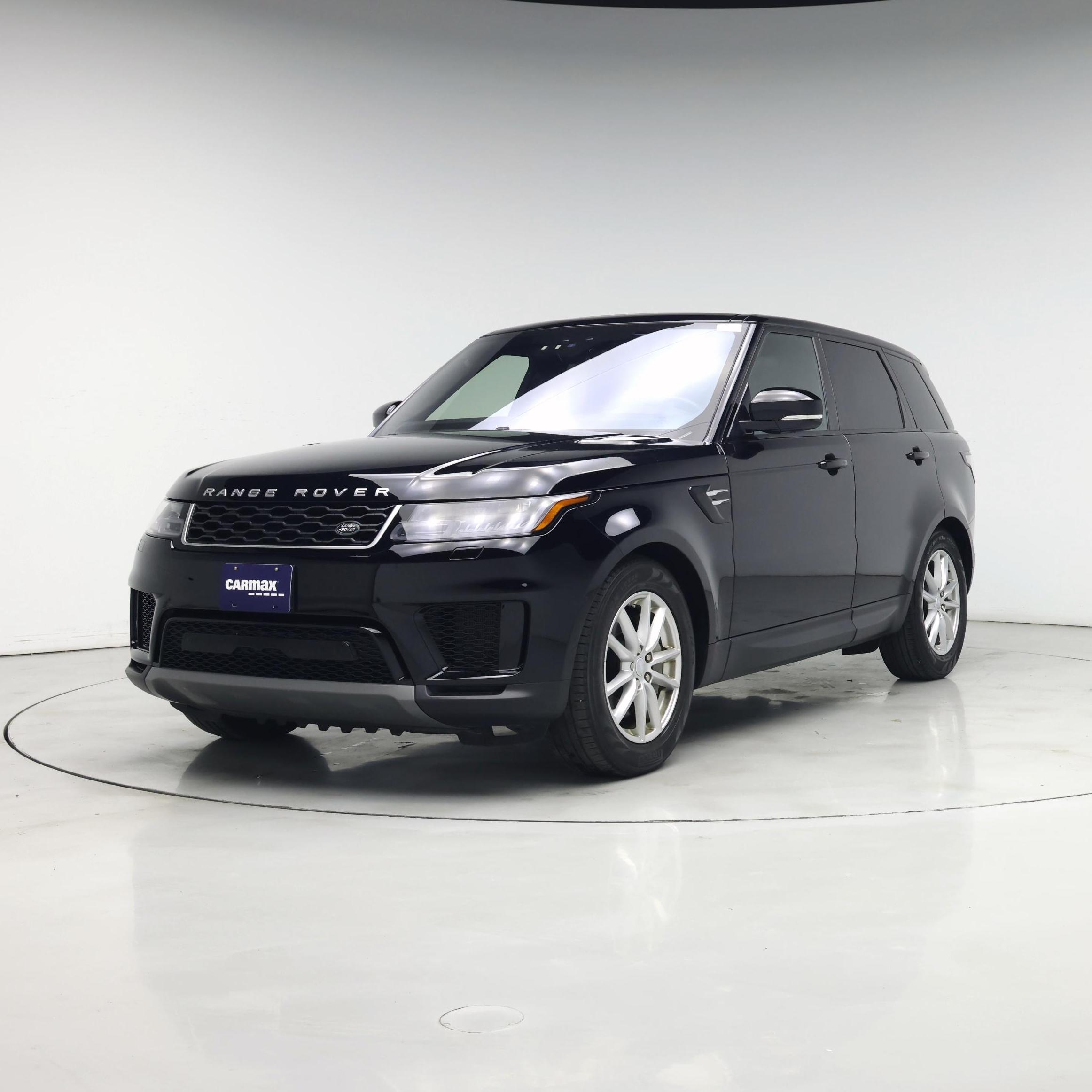 Thumbnail: 2020 Land Rover Range Rover Sport - 4