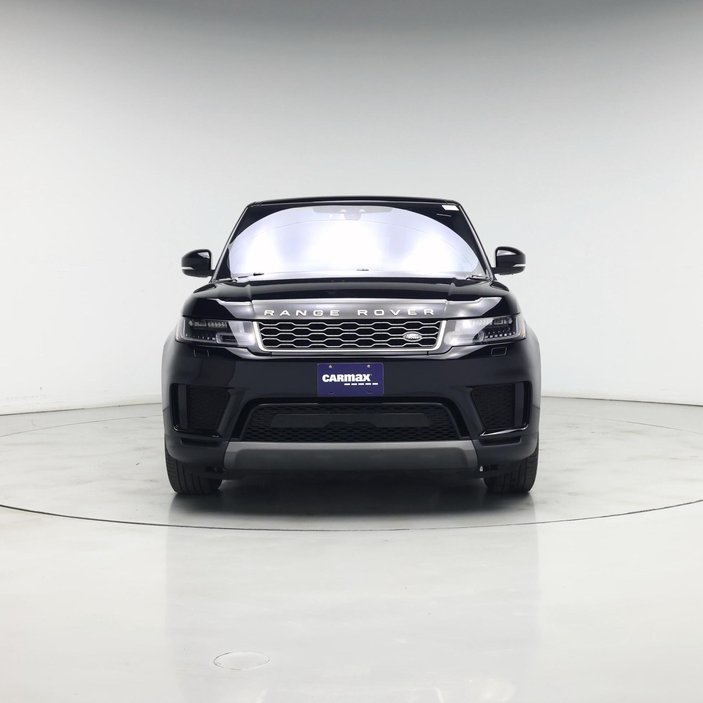 Thumbnail: 2020 Land Rover Range Rover Sport - 5