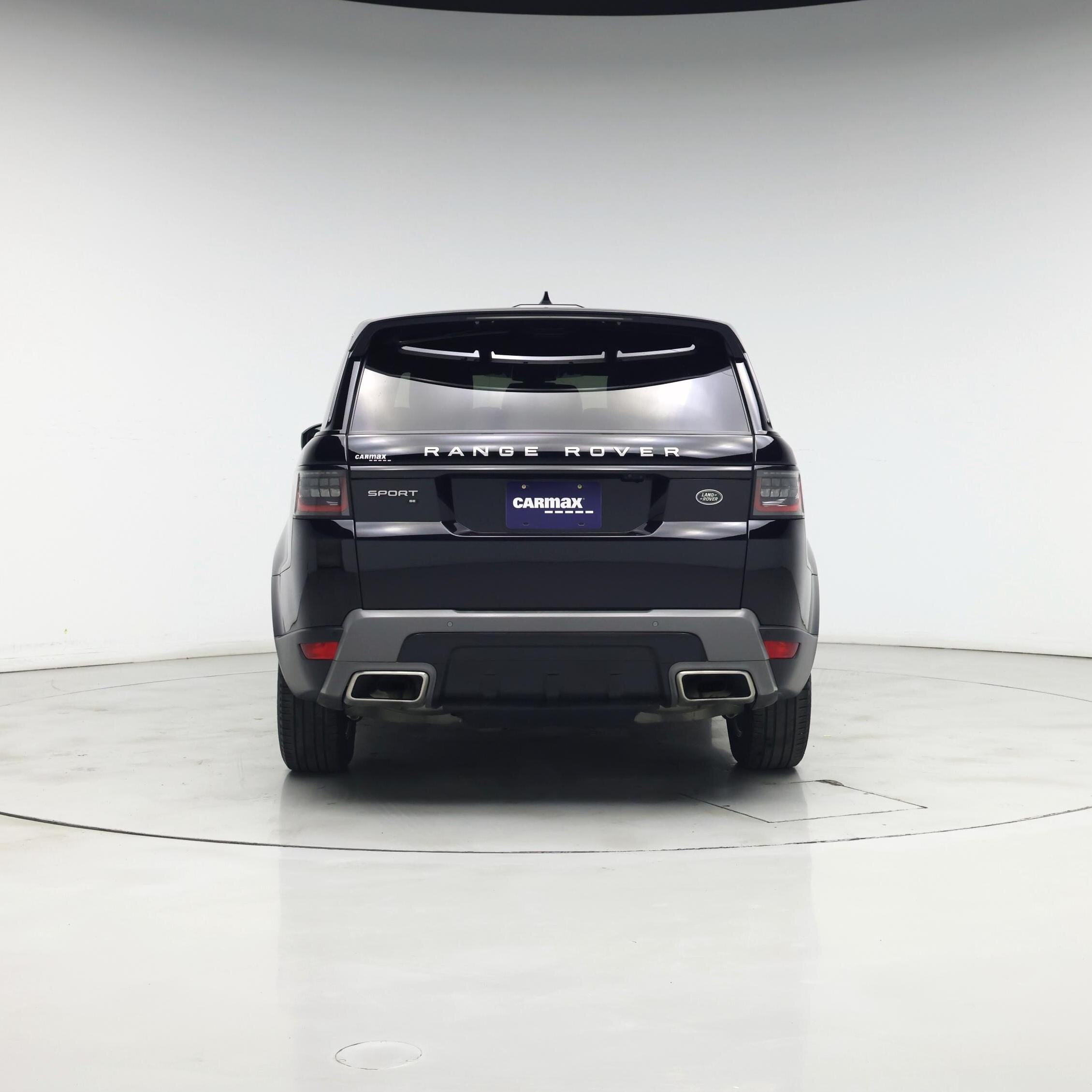 Thumbnail: 2020 Land Rover Range Rover Sport - 6