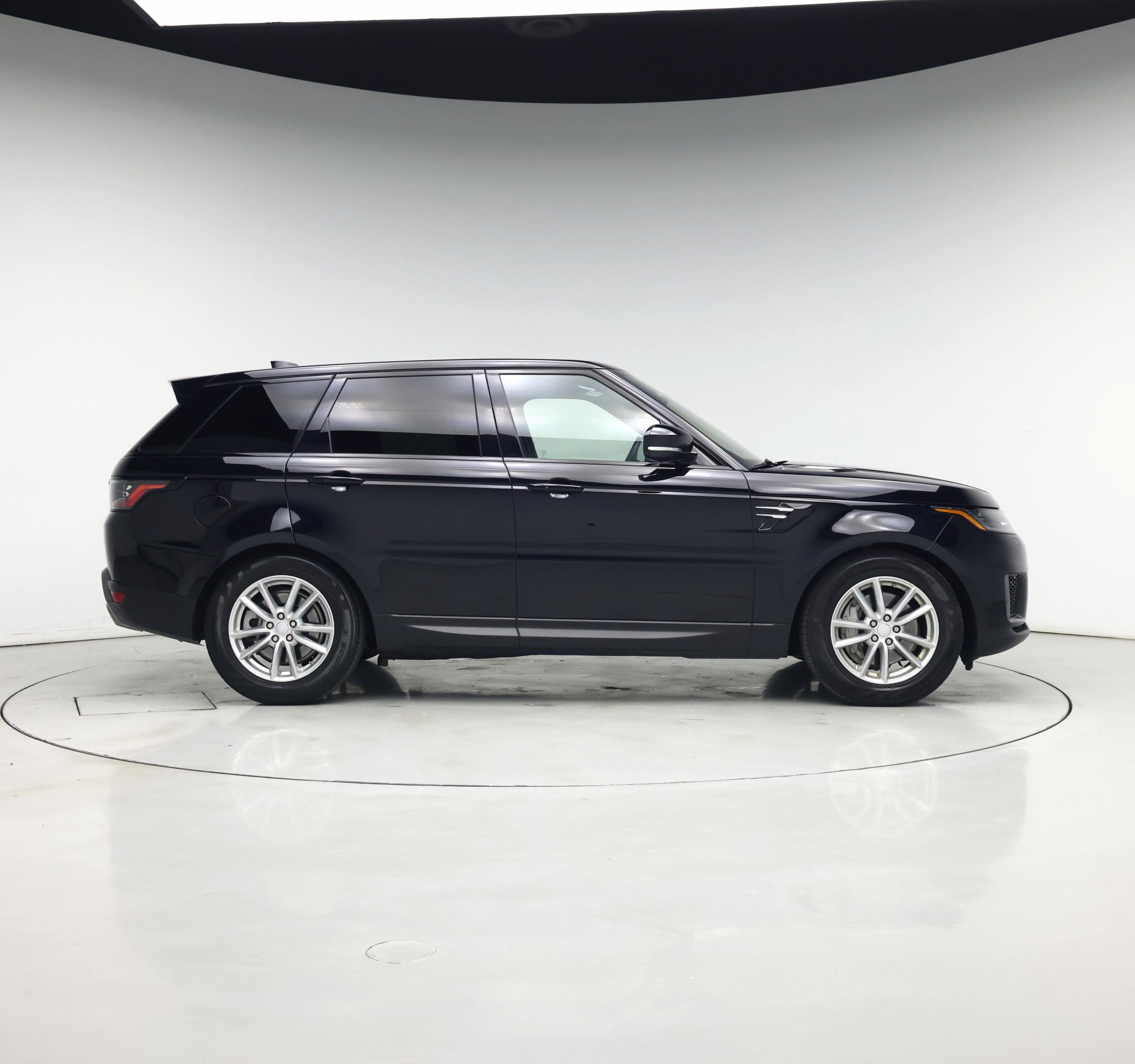 Thumbnail: 2020 Land Rover Range Rover Sport - 7