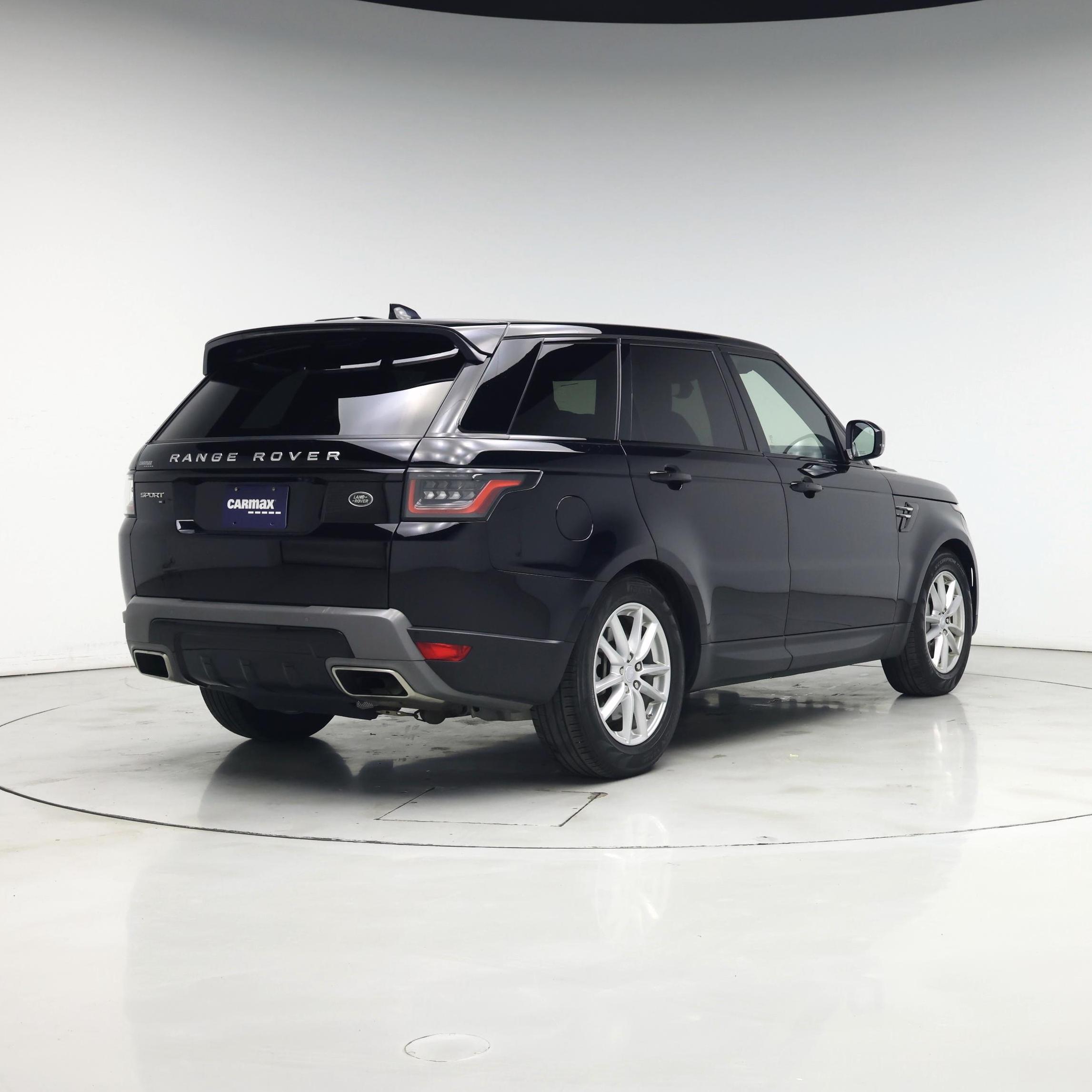 Thumbnail: 2020 Land Rover Range Rover Sport - 8