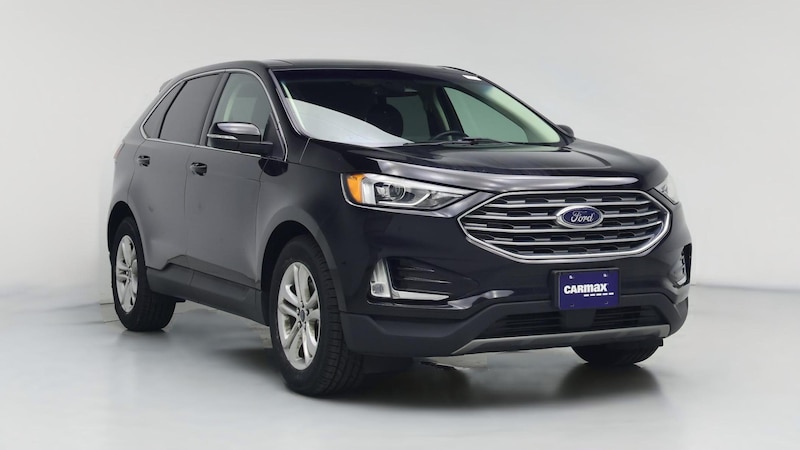 2019 Ford Edge SEL Hero Image