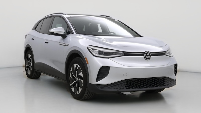 2022 Volkswagen ID.4 Pro S Hero Image