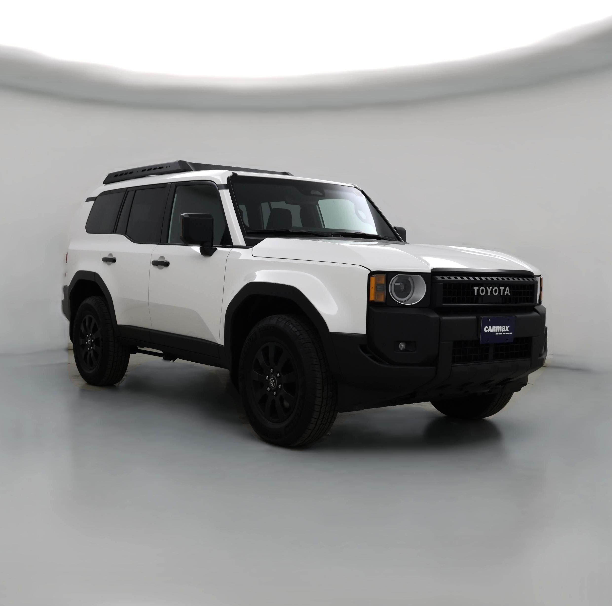 Thumbnail: 2024 Toyota Land Cruiser - 1