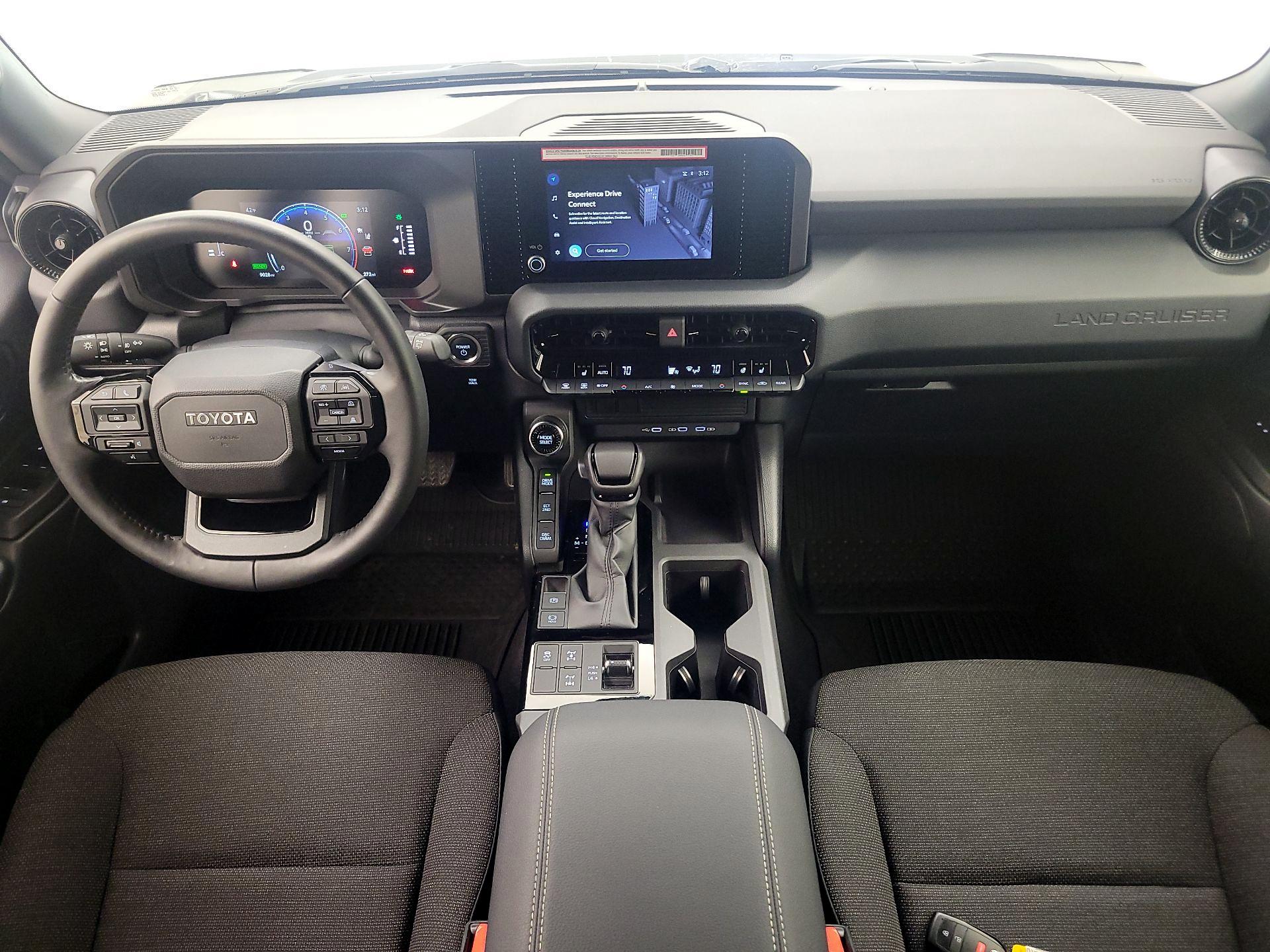 Thumbnail: 2024 Toyota Land Cruiser - 9