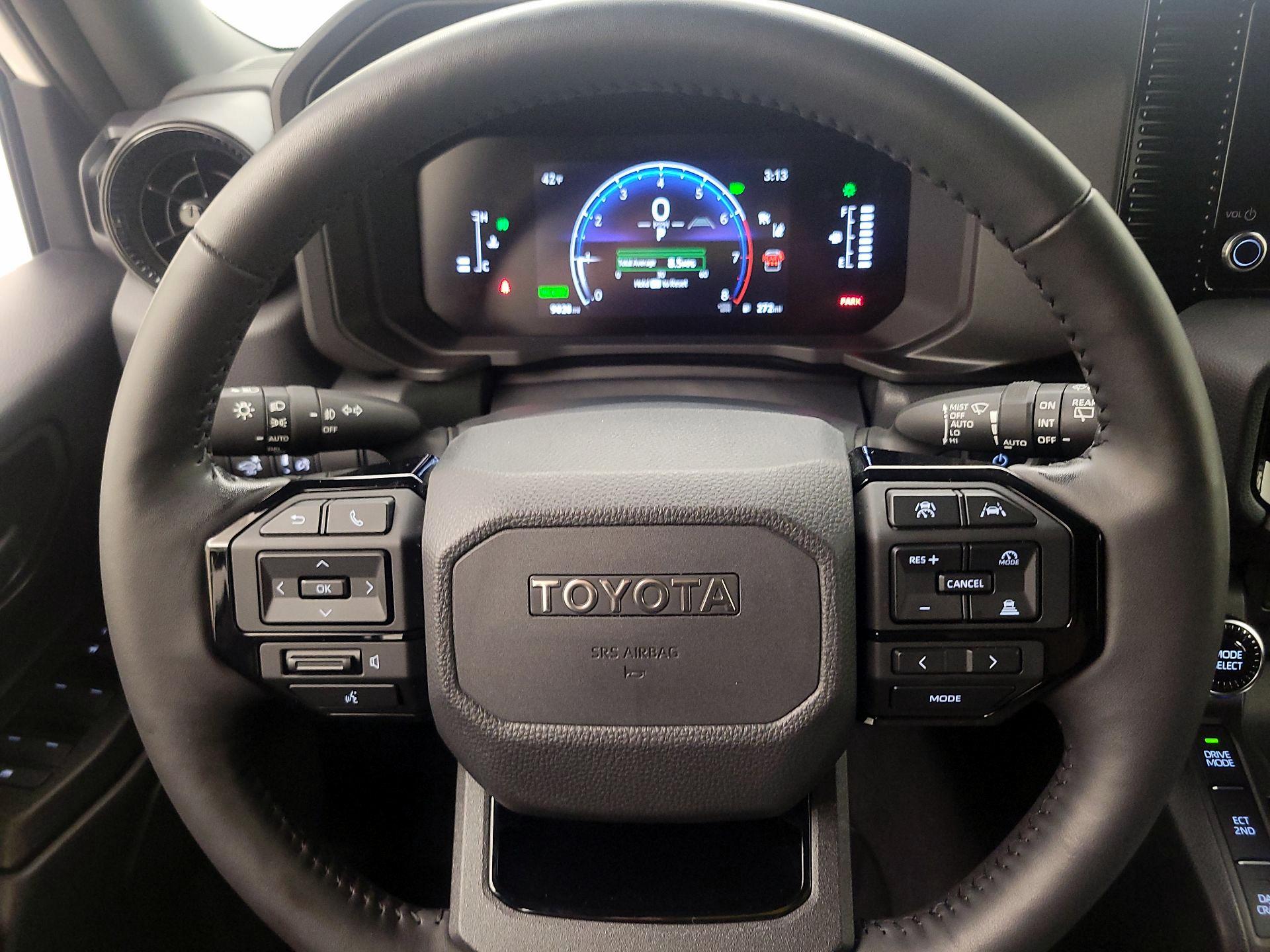 Thumbnail: 2024 Toyota Land Cruiser - 10