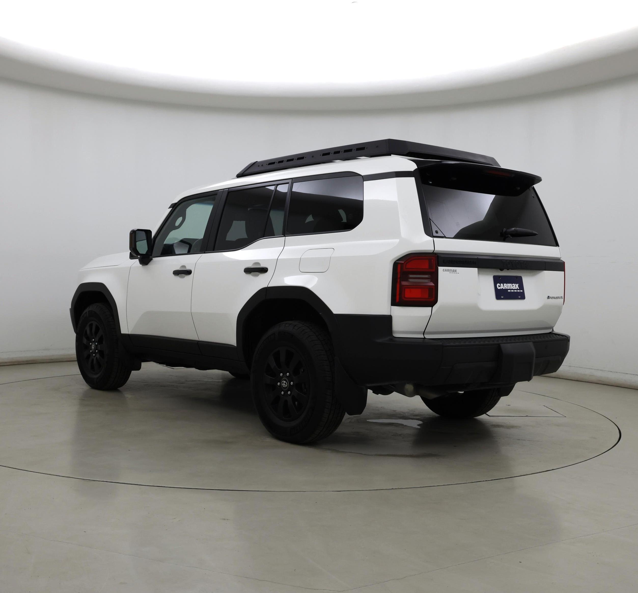 Thumbnail: 2024 Toyota Land Cruiser - 2