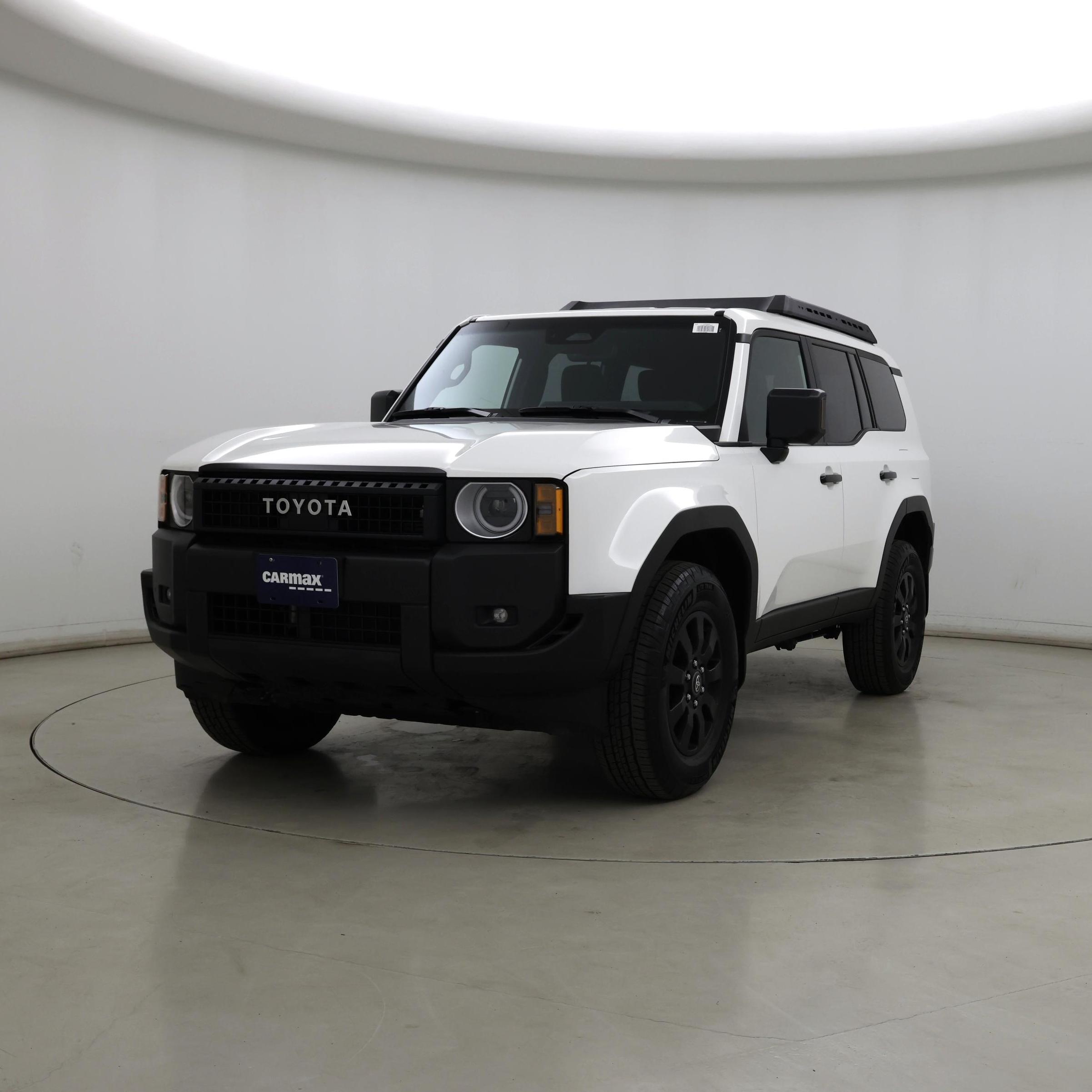 Thumbnail: 2024 Toyota Land Cruiser - 4