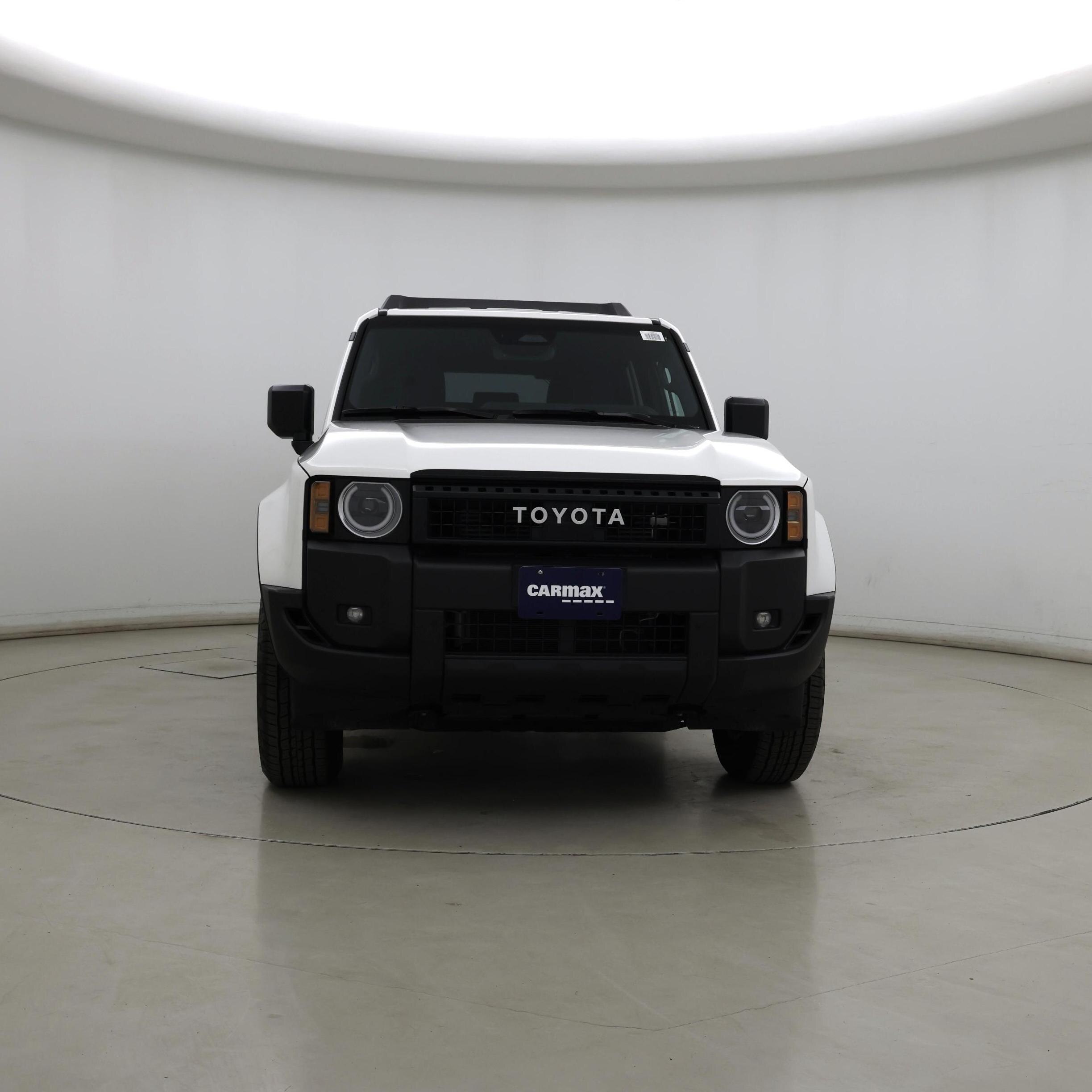 Thumbnail: 2024 Toyota Land Cruiser - 5