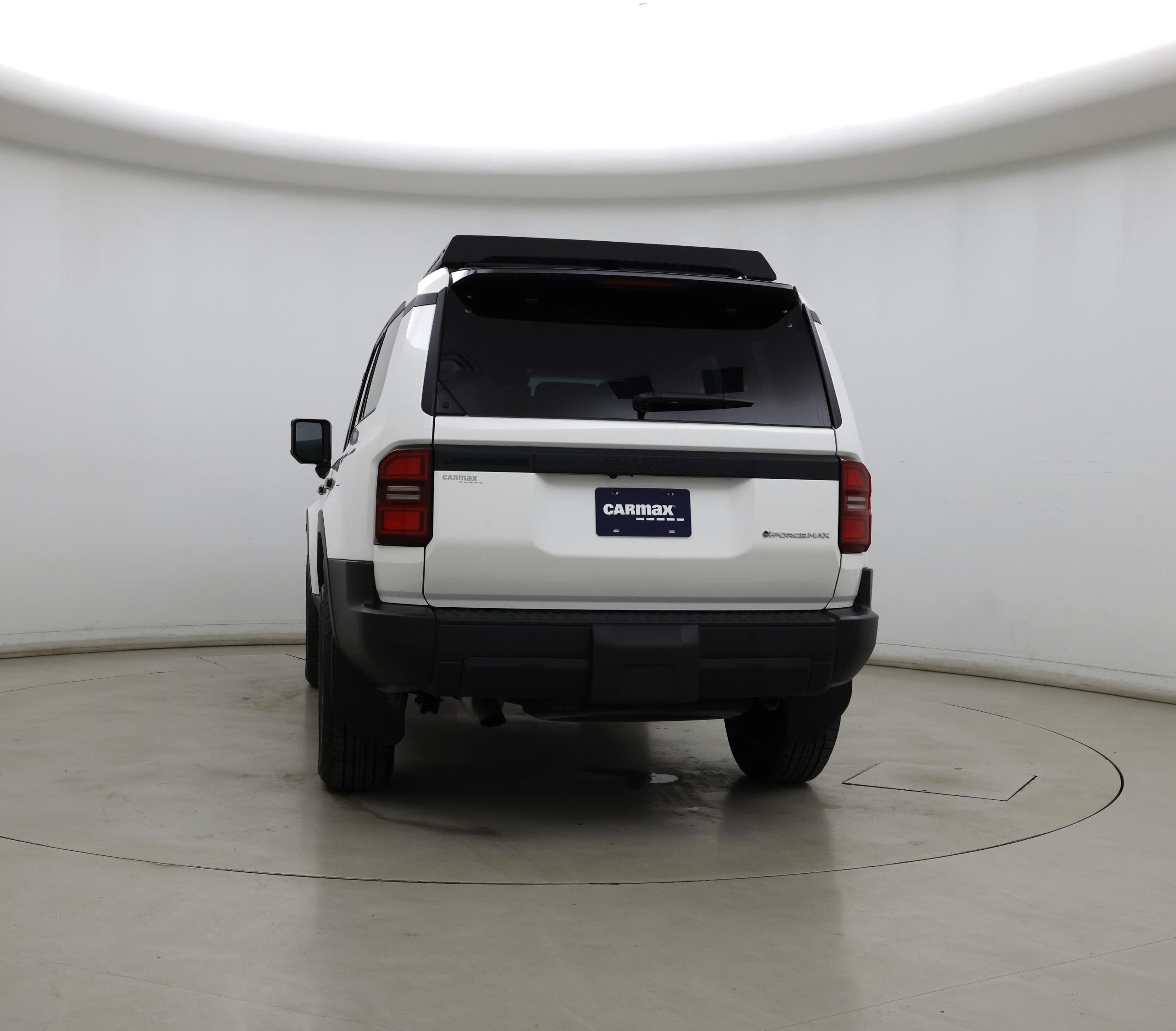 Thumbnail: 2024 Toyota Land Cruiser - 6