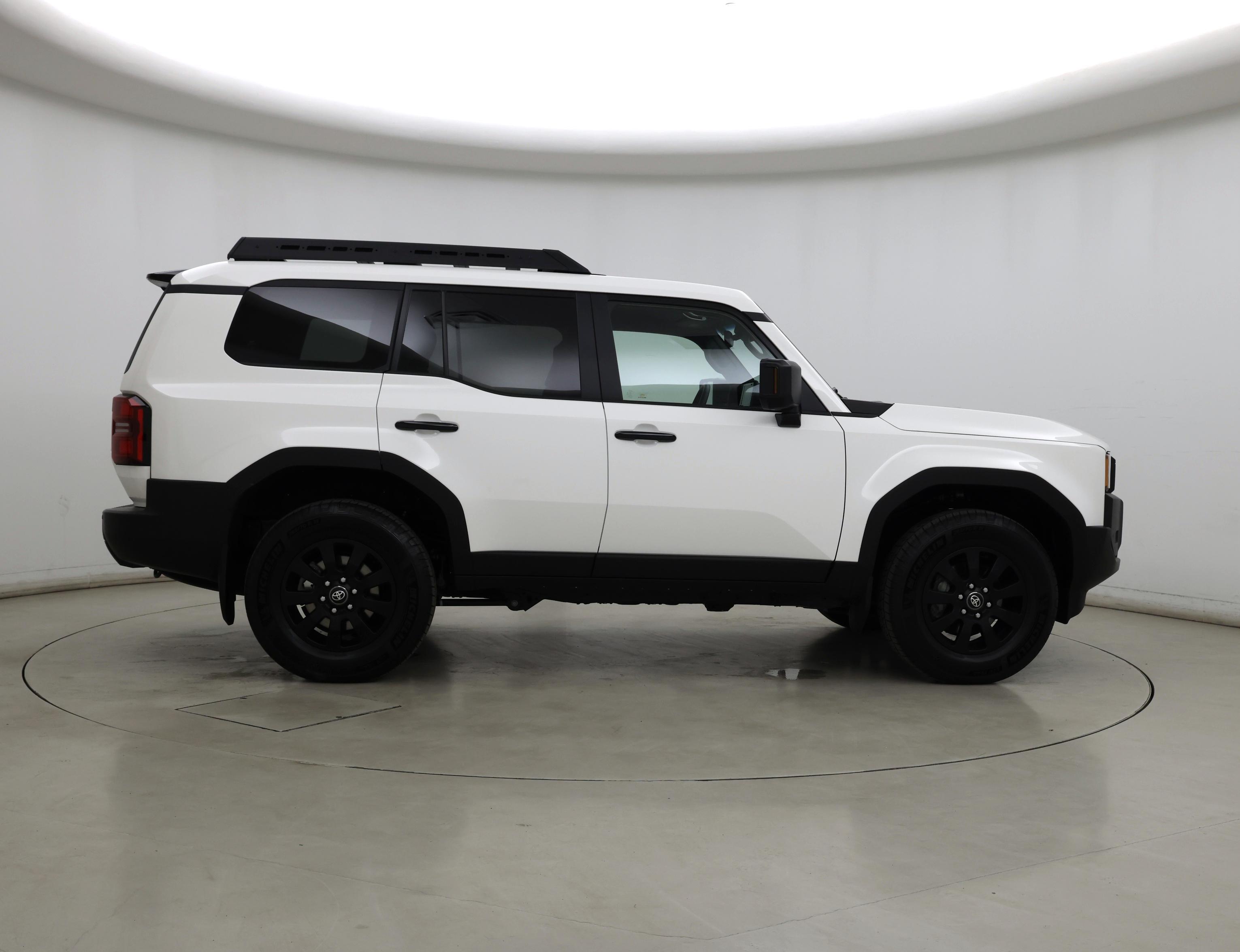 Thumbnail: 2024 Toyota Land Cruiser - 7