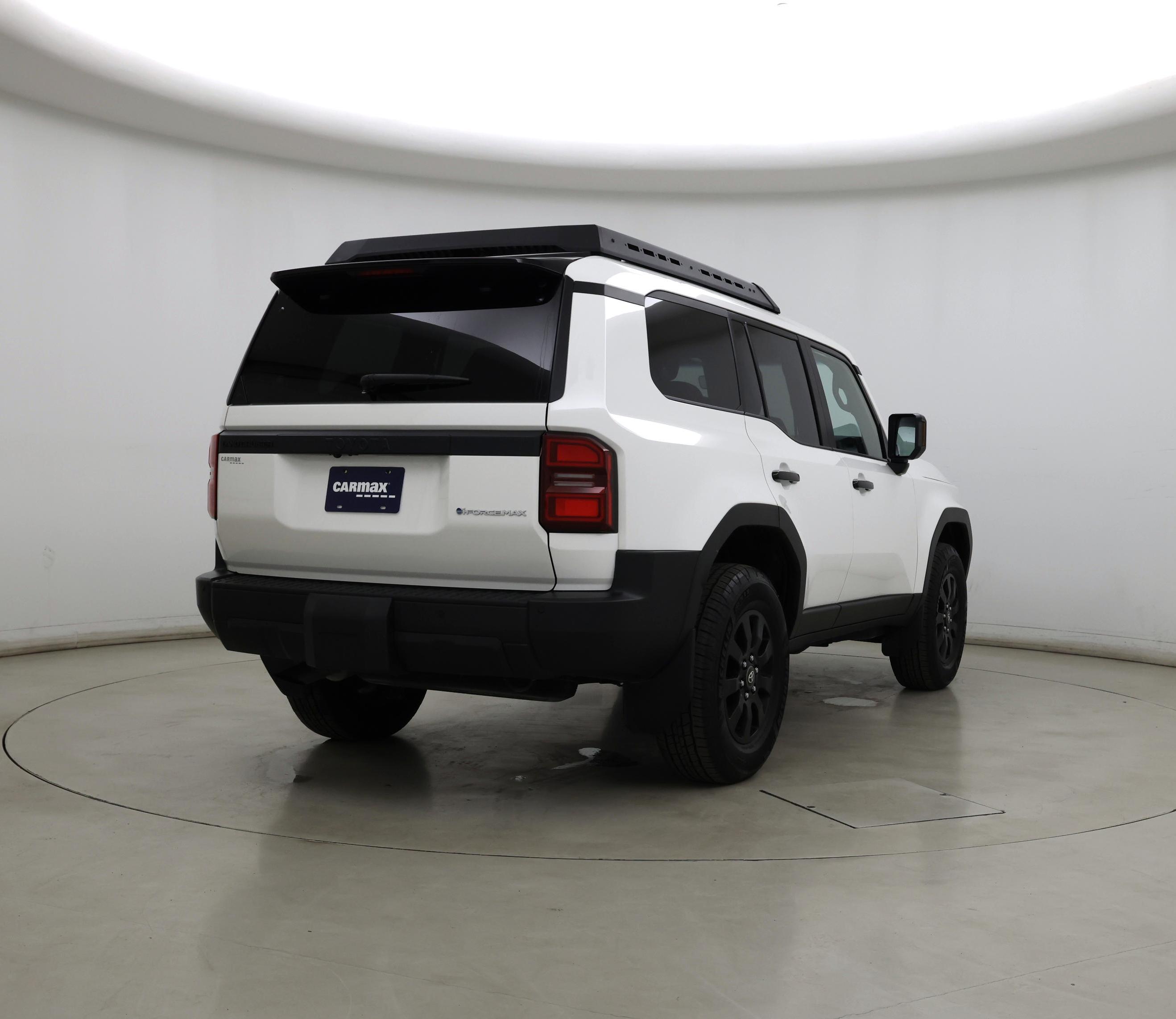 Thumbnail: 2024 Toyota Land Cruiser - 8