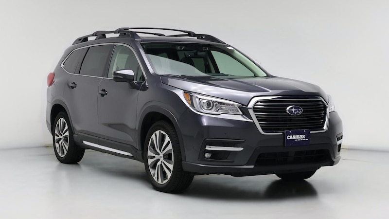 2019 Subaru Ascent Limited Hero Image