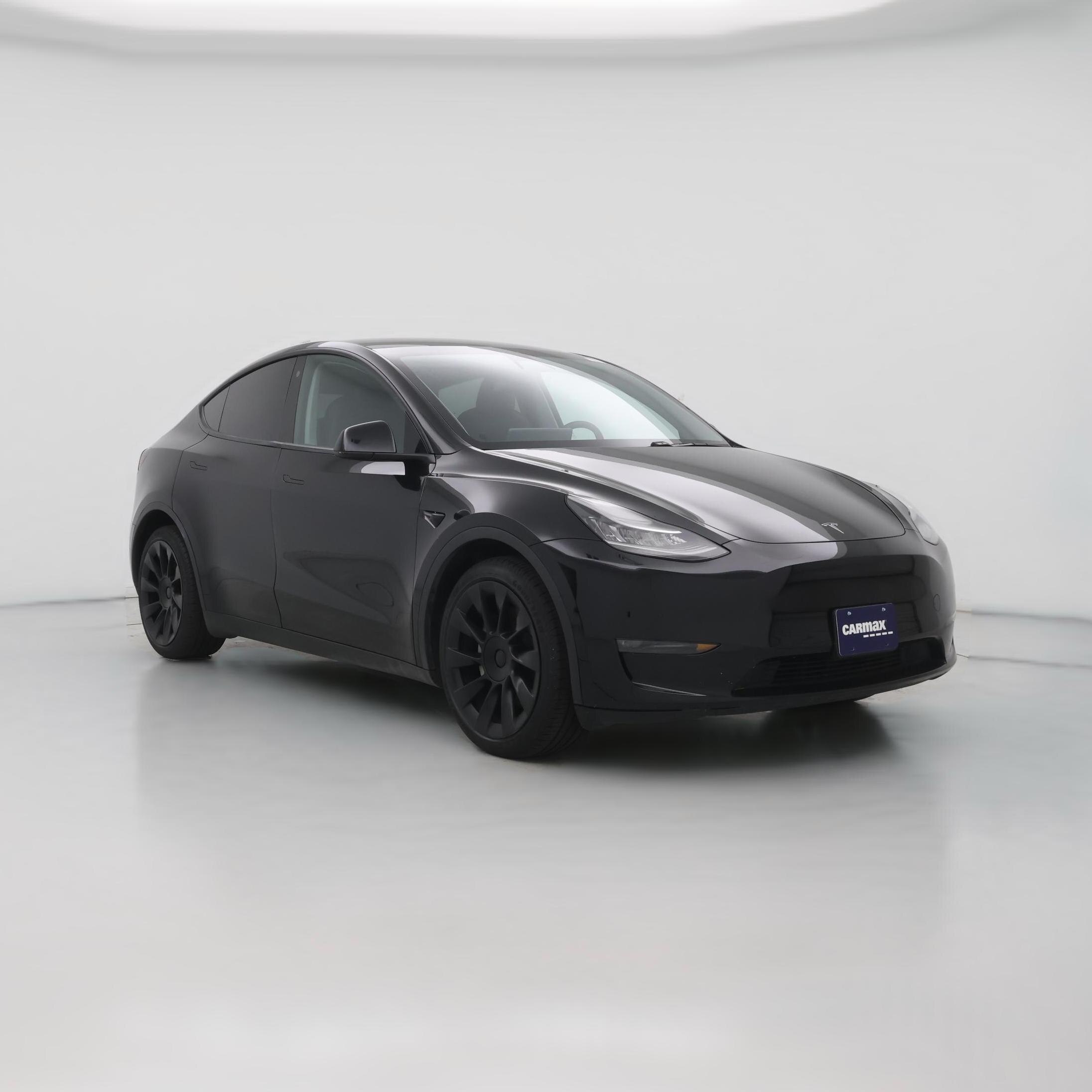 Thumbnail: 2021 Tesla Model Y - 1