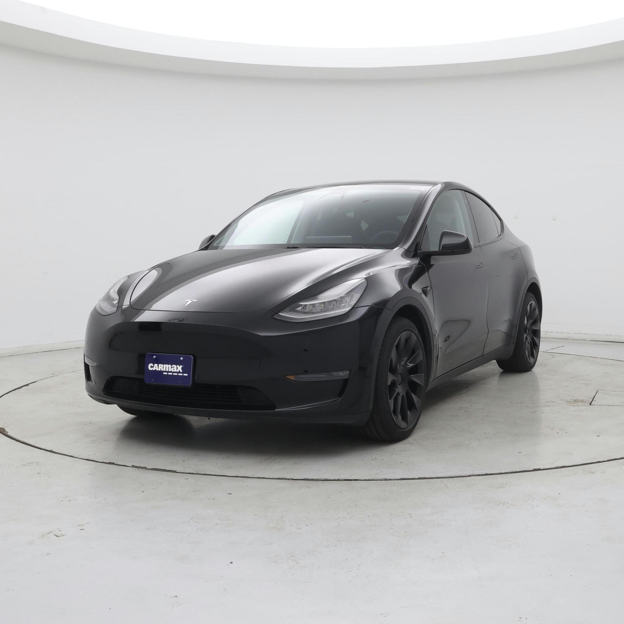 Thumbnail: 2021 Tesla Model Y - 4