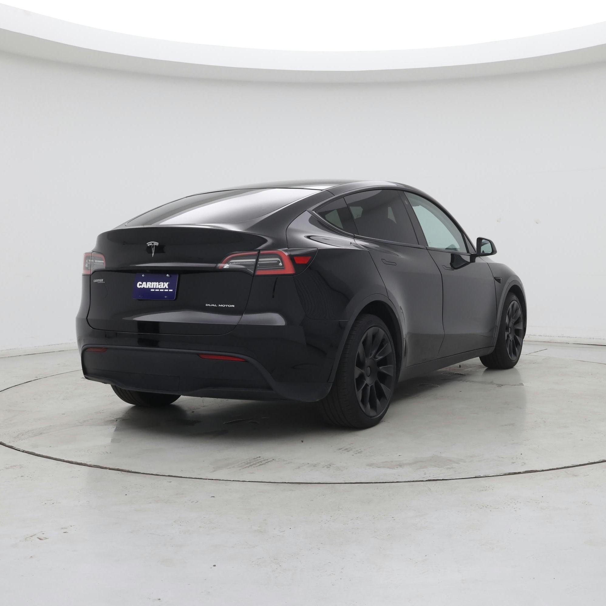 Thumbnail: 2021 Tesla Model Y - 8