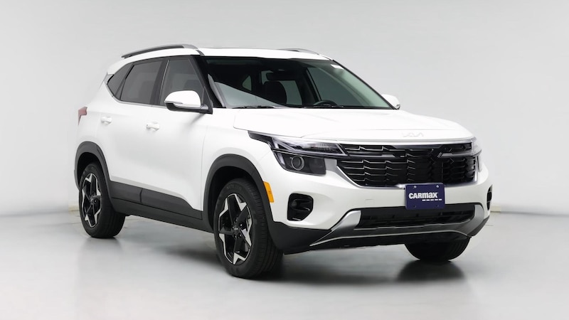 2024 Kia Seltos EX Hero Image