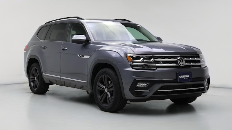 2020 Volkswagen Atlas SE Hero Image