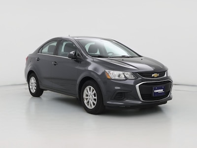 2017 Chevrolet Sonic LT -
                  Hillside, IL