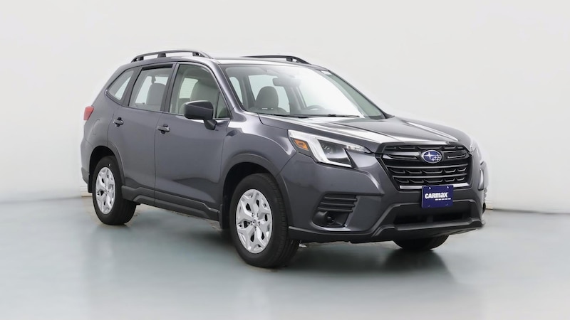 2023 Subaru Forester  Hero Image