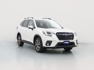 2022 Subaru Forester Limited -
                Tinley Park, IL