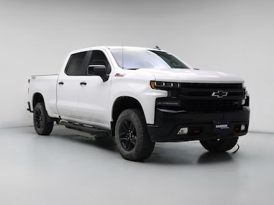 2022 Chevrolet Silverado 1500  -
                Kenosha, WI