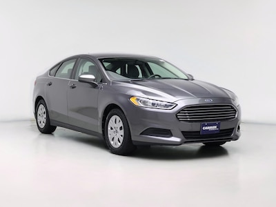 2014 Ford Fusion S -
                Schaumburg, IL