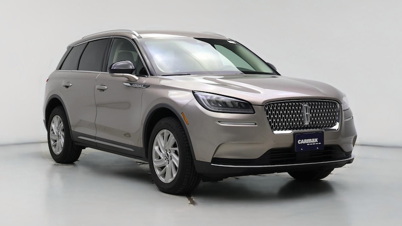 2021 Lincoln Corsair Standard Hero Image