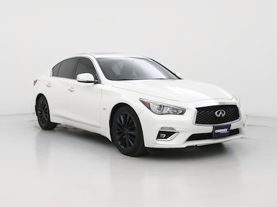 2018 INFINITI Q50 Luxe -
                Hillside, IL