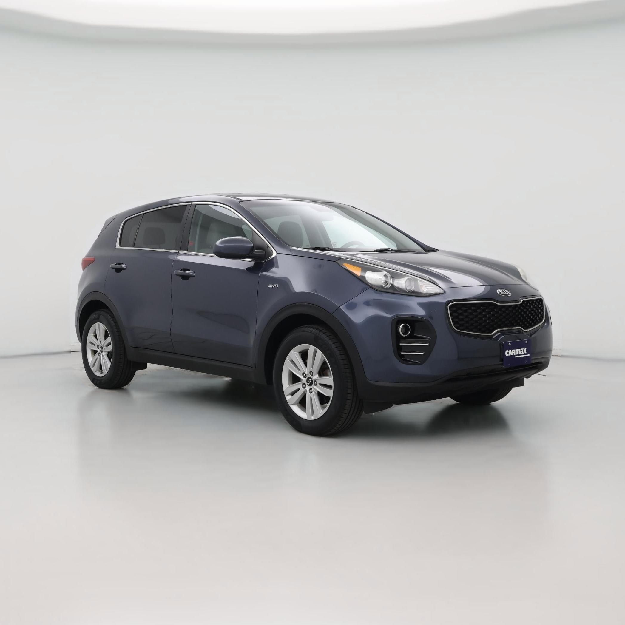 Thumbnail: 2017 Kia Sportage - 1