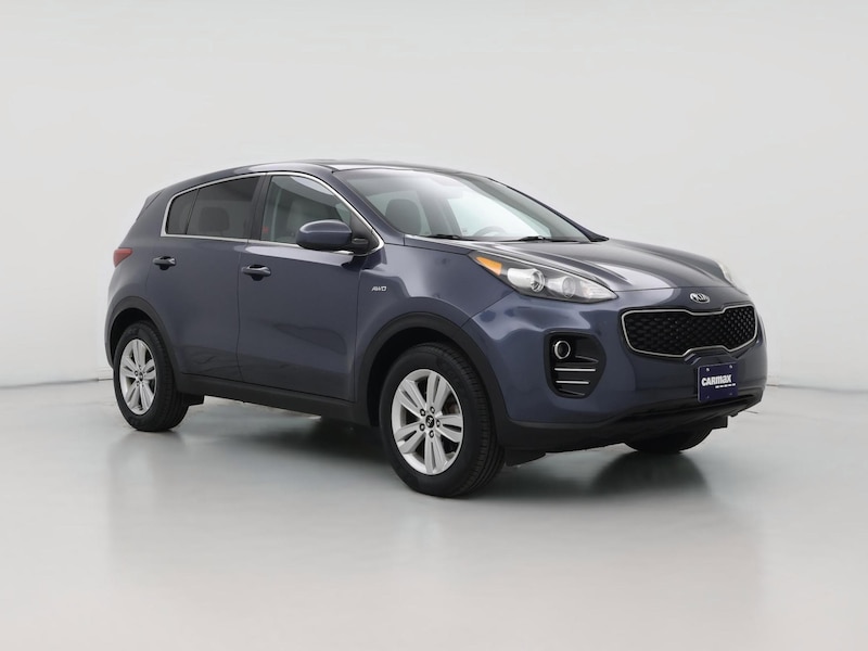2017 Kia Sportage LX -
                  Hillside, IL