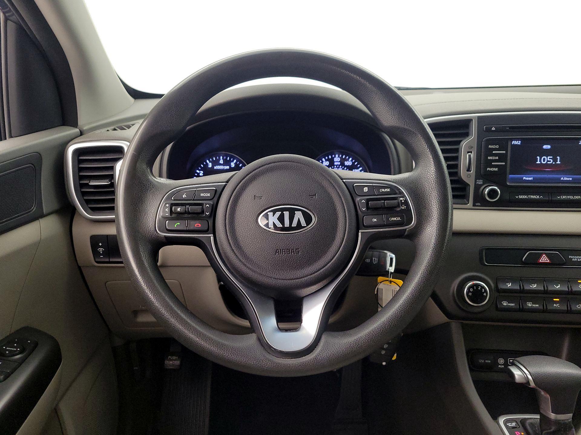 Thumbnail: 2017 Kia Sportage - 10