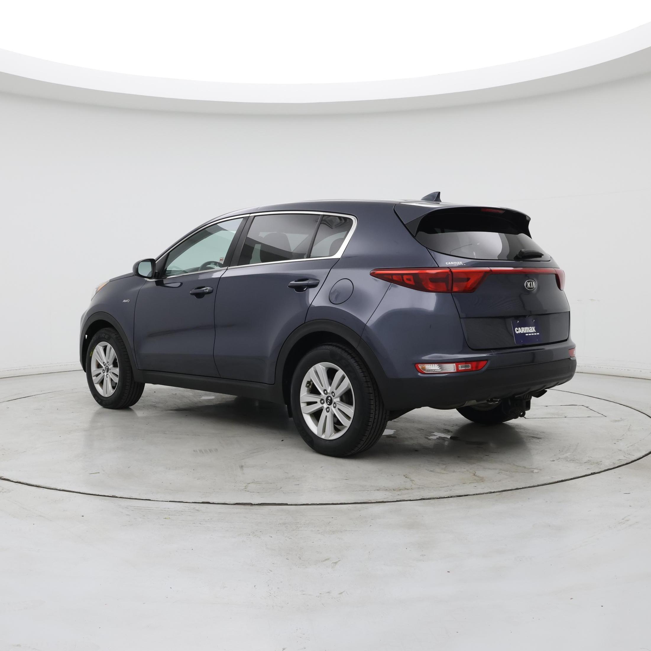 Thumbnail: 2017 Kia Sportage - 2