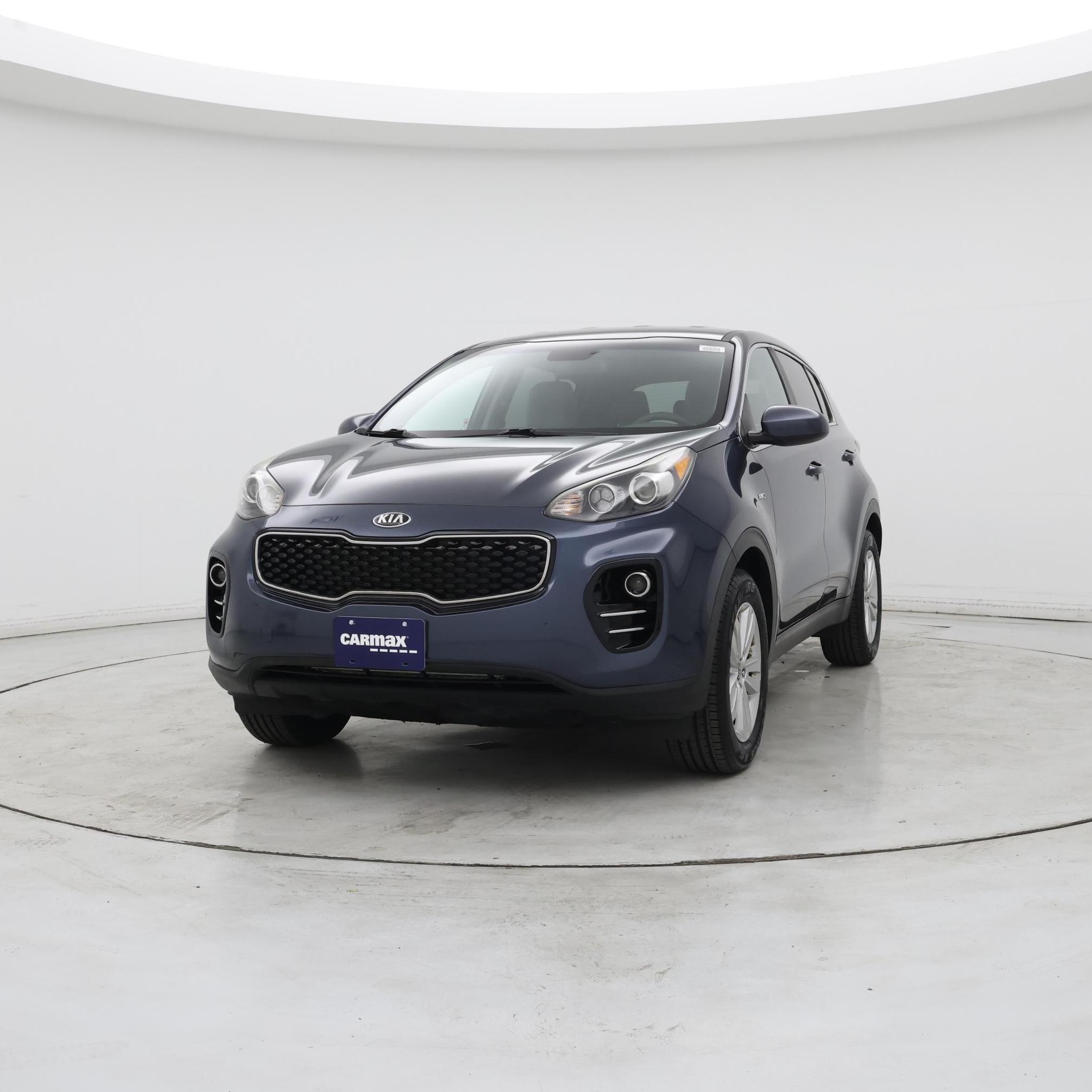 Thumbnail: 2017 Kia Sportage - 4