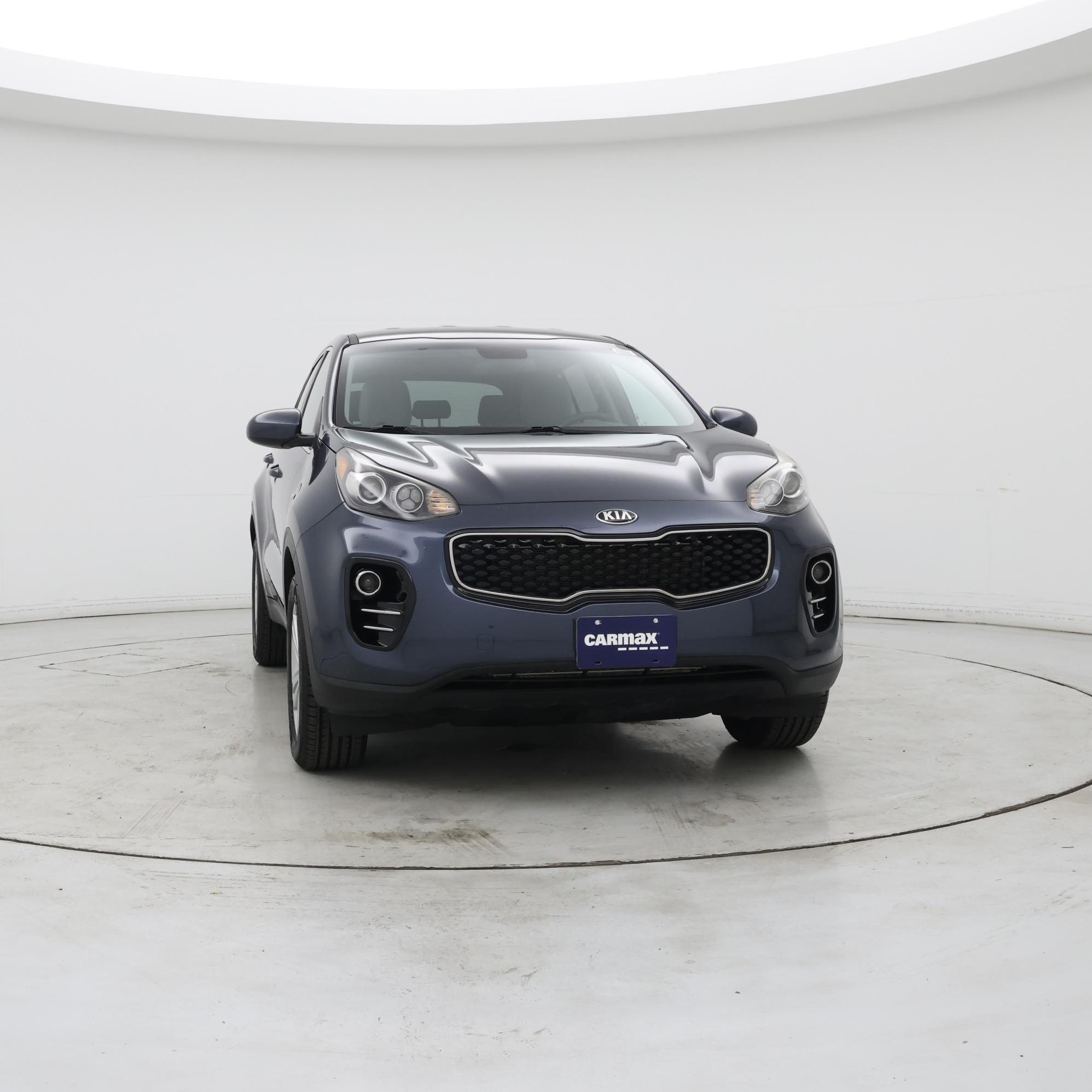 Thumbnail: 2017 Kia Sportage - 5