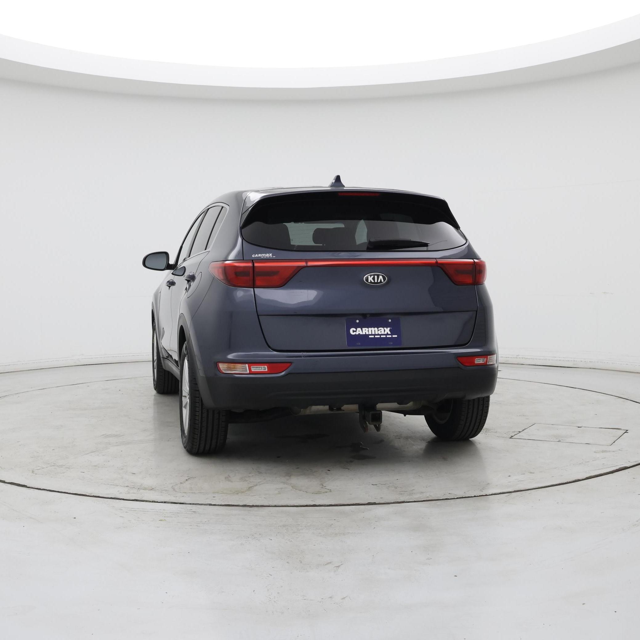 Thumbnail: 2017 Kia Sportage - 6