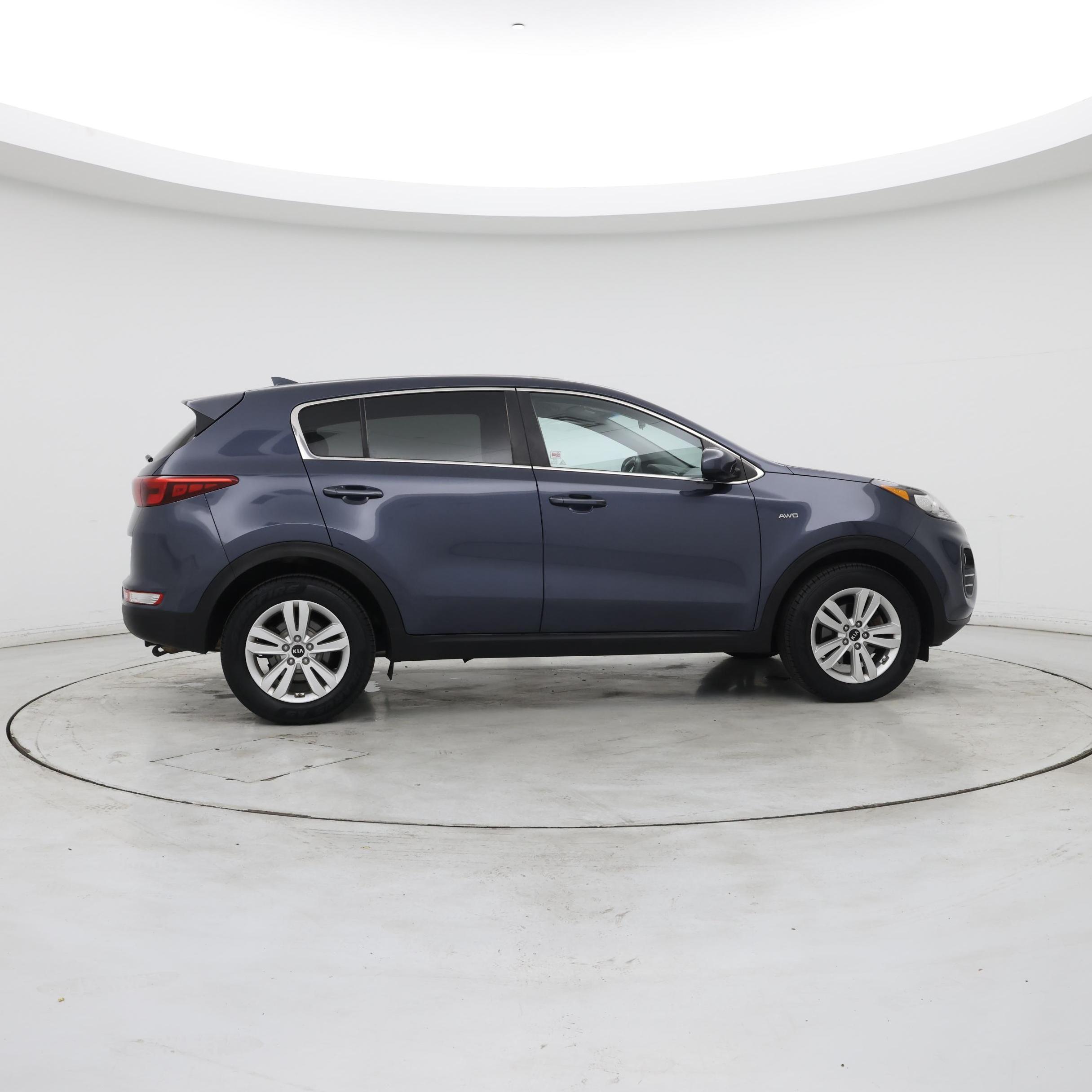 Thumbnail: 2017 Kia Sportage - 7