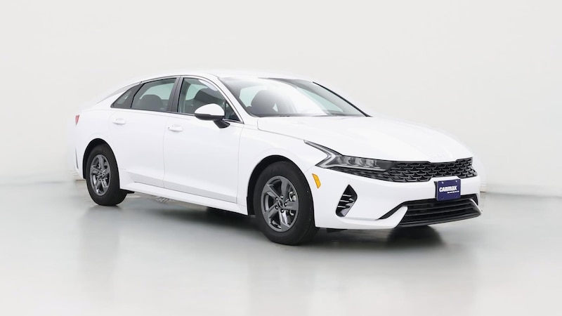 2024 Kia K5 LXS Hero Image
