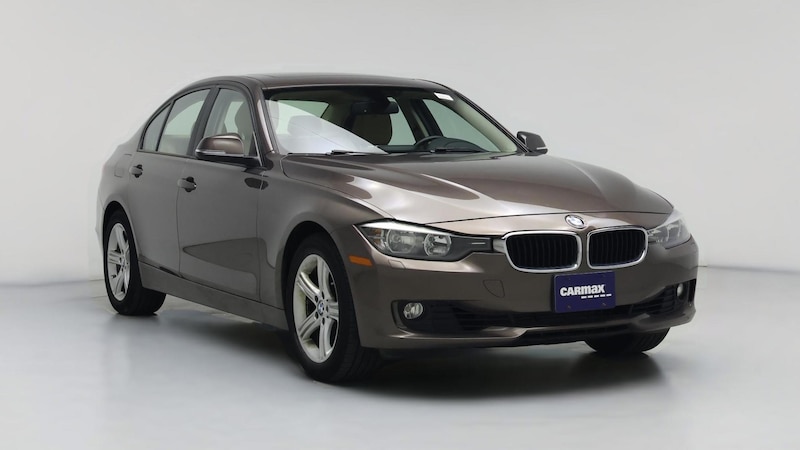 2015 BMW 3 Series 328xi Hero Image