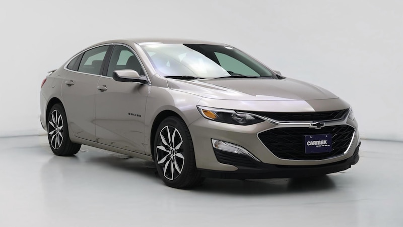 2023 Chevrolet Malibu RS Hero Image
