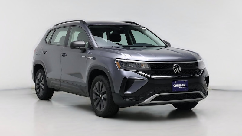 2022 Volkswagen Taos S Hero Image