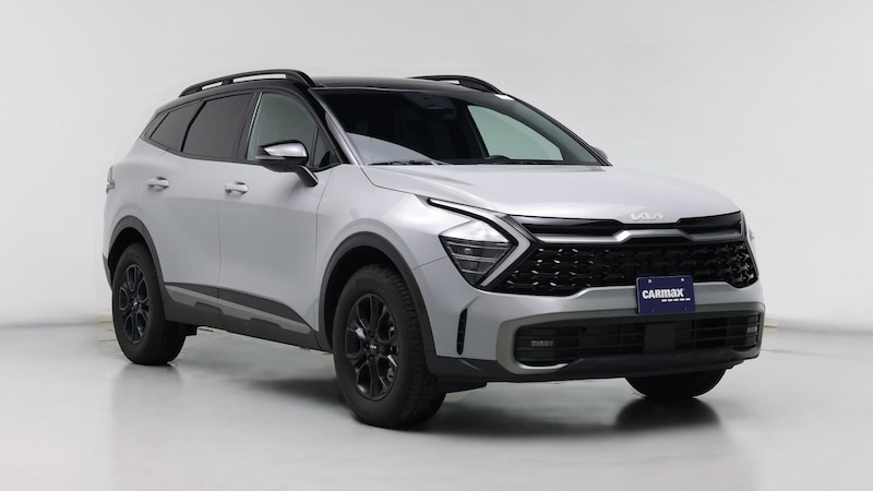 2024 Kia Sportage X-Pro Hero Image