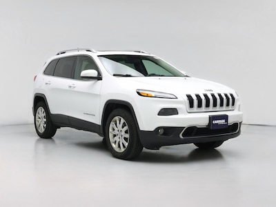 2017 Jeep Cherokee Limited Edition -
                  Naperville, IL